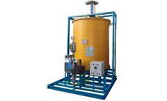 UNIQUE - Skid Mounted Dosing Systems