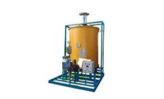 UNIQUE - Aluminium Dosing System