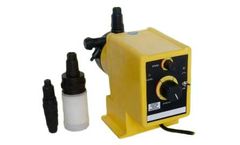 UNIQUE - Demineralised Water Plant Pump