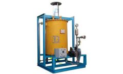 UNIQUE - Caustic Metering System