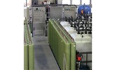 Grimm & Wulff - Landfill Leachate Treatment Technology