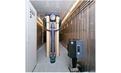 Grimm & Wulff - Micro and Ultrafiltration Systems