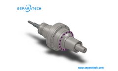 SEPARATECH - Decanter Centrifuge Gearbox