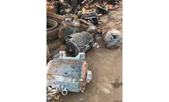 Electric Motors For Sale - Model scrap motors - Electric Motor Scrap