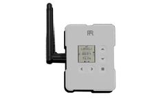 Paragon Robotics - System Gateway with External Antenna for Wireless Communications