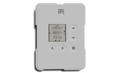 Paragon Robotics - Wireless Base Sensor and Control Device with Internal Antenna