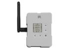 Paragon Robotics - Wireless Base Sensor and Control Device with External Antenna with DB13 Ambient light module