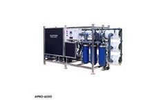 AQUAPHOR - Model APRO 3000/4000/6000 - Reverse Osmosis Systems