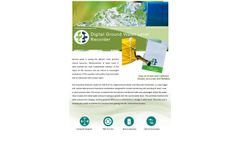 Ground Water Level Recorder (Piezometer) - Brochure