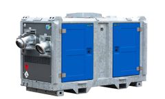 Rain for Rent - Model PT150 - Wellpoint Dewatering Pump