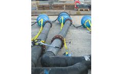 Rain for Rent - Electric Submersible Dewatering Pump