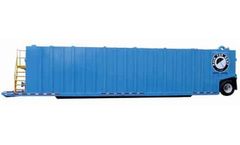 Rain for Rent - Steel Potable Water Storage Tank