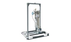 Rain for Rent - Model BF100 - Bag Filtration Unit