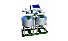 Rain for Rent - Model 36-2SSK - Sand Media Filter