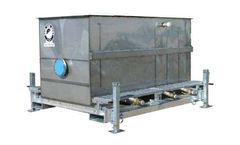 Rain for Rent - Model OWS100 - Oil Water Separator