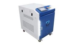 ZLTECH - Model ZLW-1000W /  ZLW-1500W / ZLW-2000W / ZLW-3000W - 1500W 4 In 1 Cutting Cleaning Welding Machine