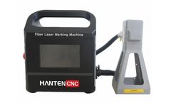 HanTen CNC - 20W, 30W, 50W Handheld Laser Marking Machine