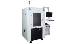 HanTen CNC - Model 3030 - 1000W, 1500W, 2000W Precision Fiber Laser Cutting Machine