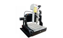 Hobby CNC - Model 3040 - Router Laser Wood Cutting Machine
