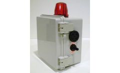 Model UAP1-120VAC - Universal Alarm Panel - 120V or 240V AC Models
