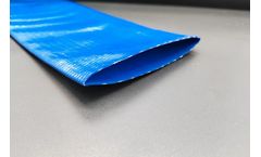 Rentone - Model PVC -LVC - PVC Layflat Hose