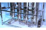 Multicolumn Distillation Plant - Video