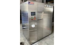 Neelam - Pharmaceutical Steam Sterilizer