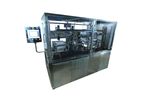 Neelam - Pre Filled Syringe Filling & Stoppering Machine