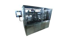 Neelam - Pre Filled Syringe Filling & Stoppering Machine