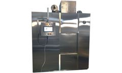 Neelam - Model NS - Dry Heat Sterilizer