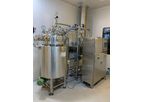 Neelam - Injectable Manufacturing Vessel with Magnetic Stirrer