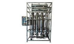 Neelam - Multi Column Distillation Plant
