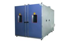 Xinbao - Automotive Drive-in Environmental Chamber