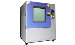 Xinbao - Model XB-OT - Automotive Dust Chamber