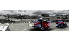 Halotech - Silage Compactor