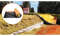 Silostop - Model Max - Oxygen Barrier Silage Film