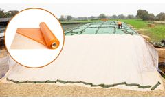 Silostop - Model Orange - Oxygen Barrier Silage Film
