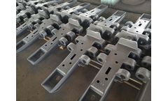 Dawang Metals - Model 304 - Stainless Steel Casting