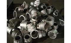 Dawang Metals - Model 304L - Stainless Steel Casting