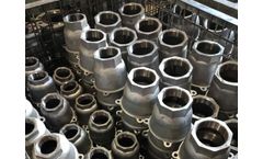 Dawang Metals - Model 316L - Stainless Steel Casting