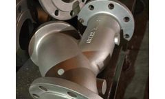 Dawang Metals - Model 410 - Stainless Steel Casting