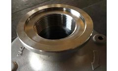 Dawang - Model 416 - Stainless Steel Casting