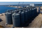 Prado - Flat Bottom Silos