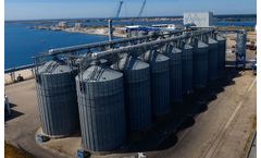 Prado - Flat Bottom Silos