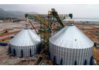 Prado - Biomass Silos