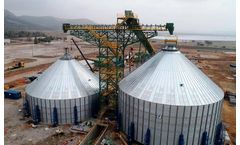 Prado - Biomass Silos