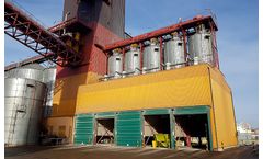 Prado - Loading Hopper Silos