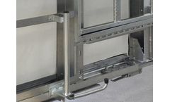 Schneider - Door Holder for Rear Doors