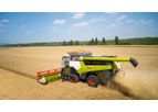 Model LEXION 6800 - Combine