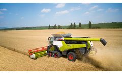 Model LEXION 6800 - Combine